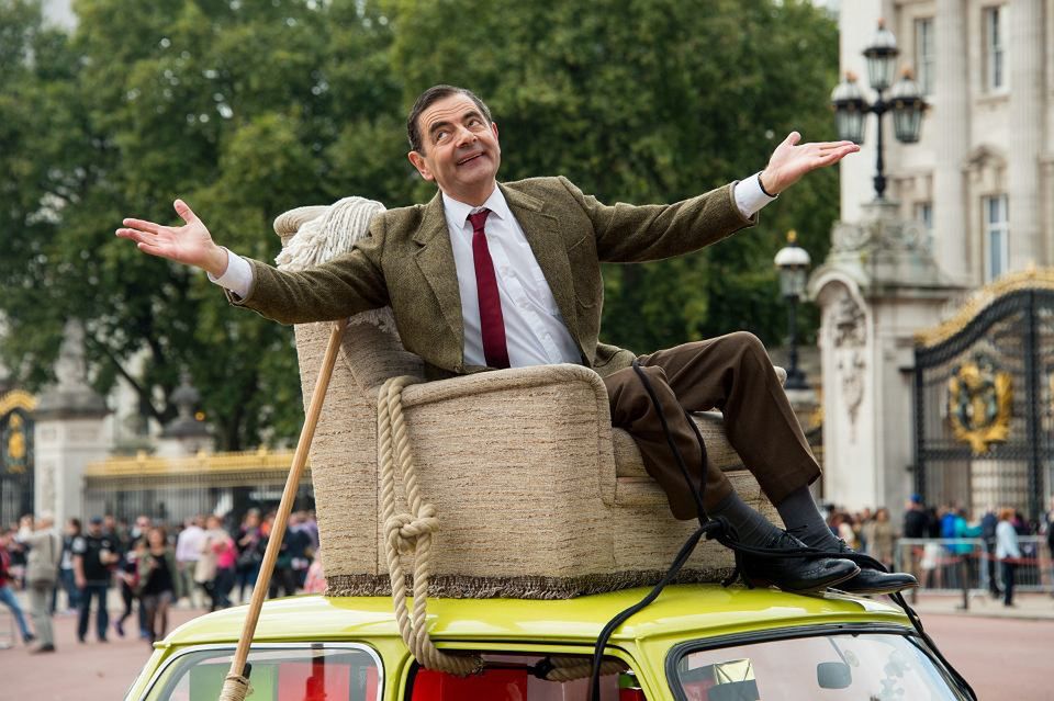 Rowan Atkinson, czyli popularny Jaś Fasola, od wielu lat jest zapalonym amatorem motoryzacji