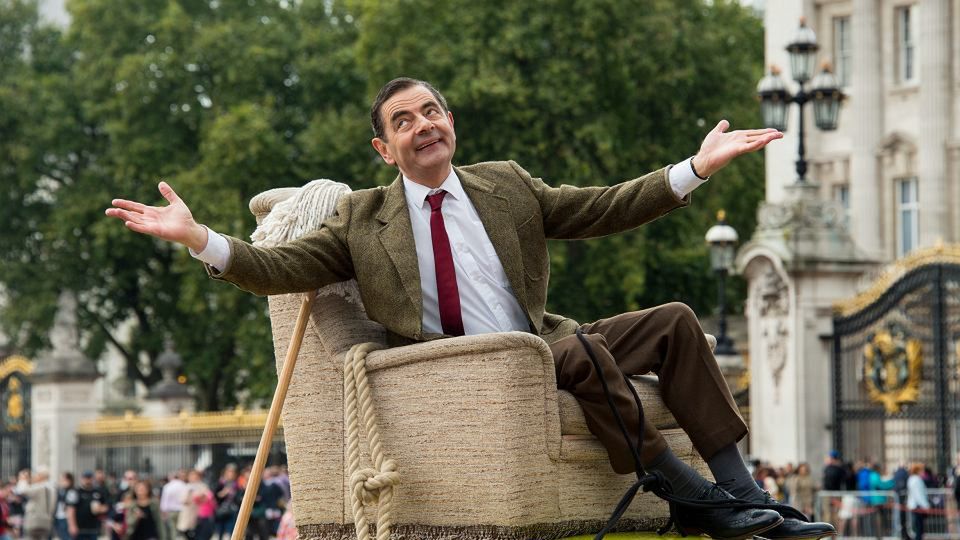 Rowan Atkinson, czyli popularny Jaś Fasola, od wielu lat jest zapalonym amatorem motoryzacji