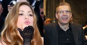 Ojciec Gerarda Pique UDERZA w Shakirę! Nie spodobała mu się piosenka o jego synu?
