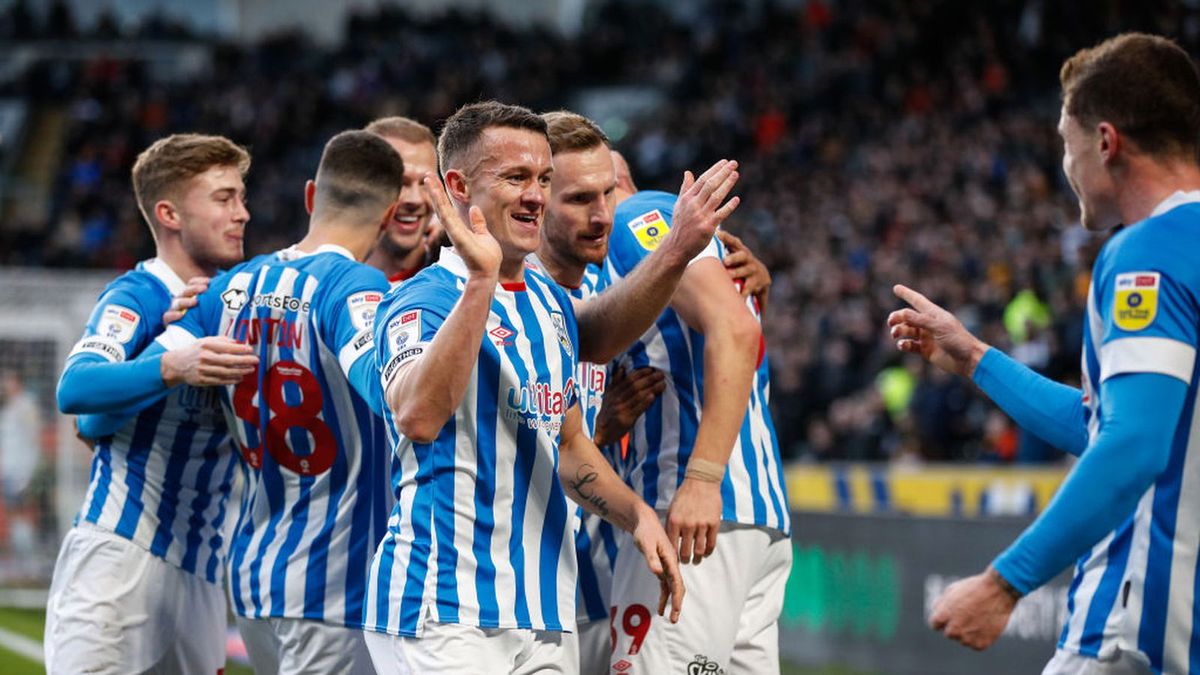 Zdjęcie okładkowe artykułu: Getty Images / William Early / Radość piłkarzy Birmingham City