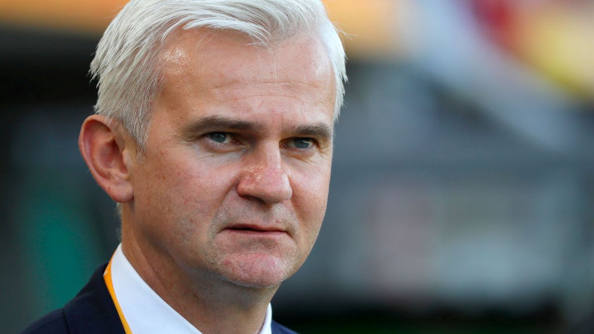 Getty Images /  Kevin C. Cox / Na zdjęciu: Jacek Magiera