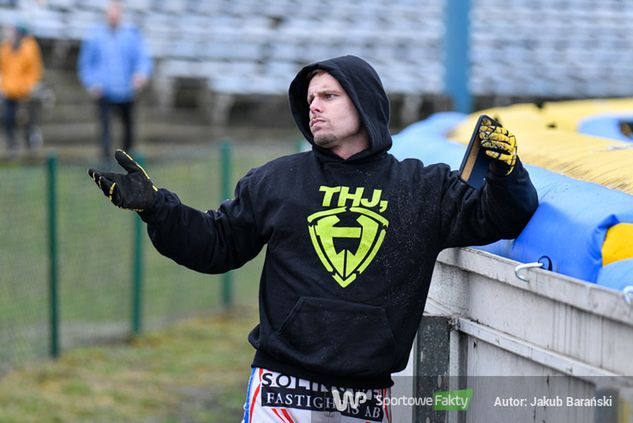 Sportowa kariera Tomasa H. Jonassona stoi pod dużym znakiem zapytania