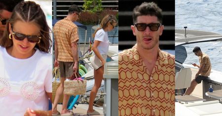 Anna i Robert Lewandowscy na Majorce relaksują się na pokładzie LUKSUSOWEGO JACHTU (ZDJĘCIA)