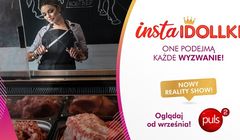 Nowy reality-show „Instaidollki” od 15 września w Puls 2 (wideo)