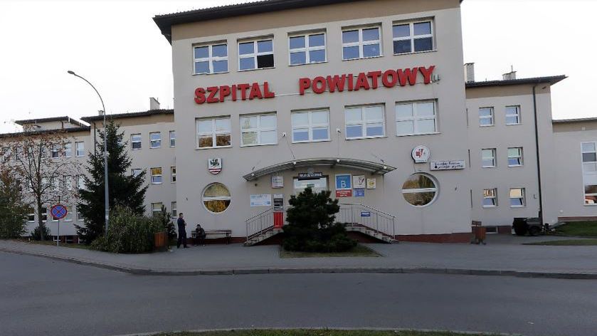 Koronawirus. Garwolin. Nie żyje chirurg dr. Mariusz Kroppa