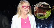 Nina Terentiew pokazała swoją oazę spokoju. Tak wygląda jej życie w środku lasu [ZDJĘCIA]