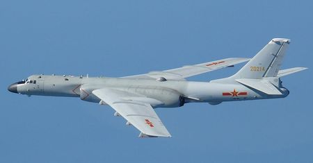 Rosyjskie i chińskie bombowce przechwycone. Akcja NORAD