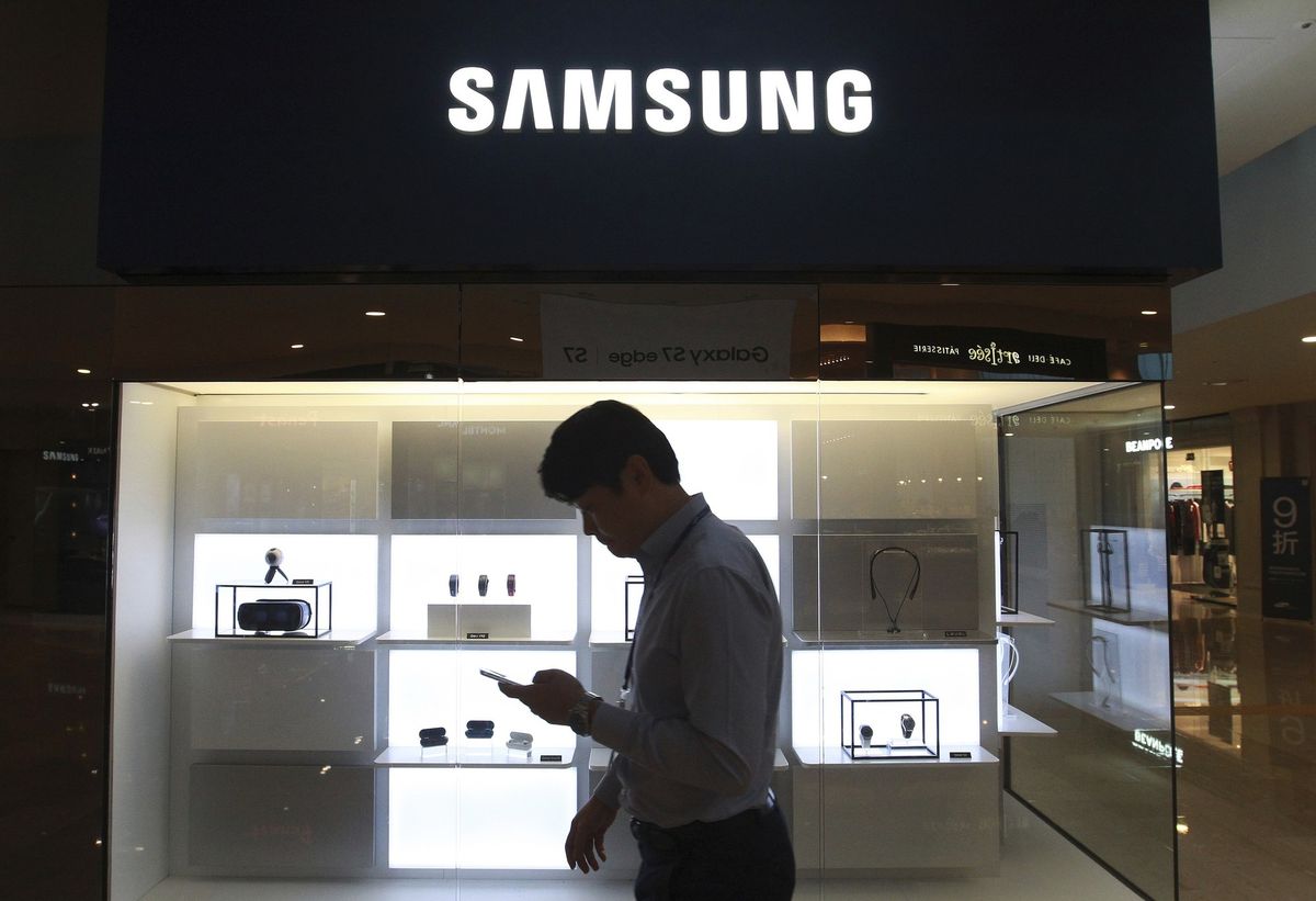 Korea Południowa: kłopoty wiceprezesa Samsunga. Prokuratura żąda 12 lat więzienia