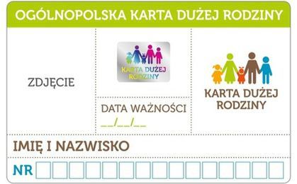 Kosiniak-Kamysz: 250 tysięcy wniosków o Kartę Dużej Rodziny