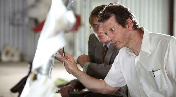 Katastrofy w przestworzach