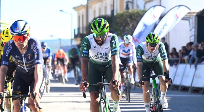 Kolarstwo: Wyścig dookoła Węgier - 5. etap