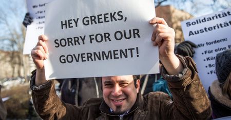 Grecji kończą się pieniądze. Pójdzie na wojnę z eurogrupą?
