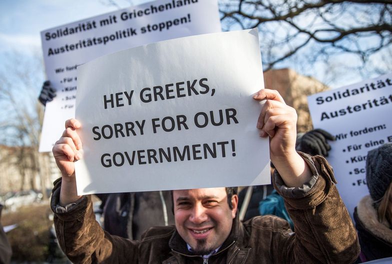 Grecji kończą się pieniądze. Pójdzie na wojnę z eurogrupą?