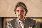 Al Pacino Frankiem Sinatrą