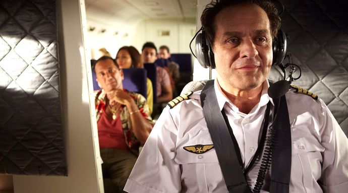 Katastrofy w przestworzach