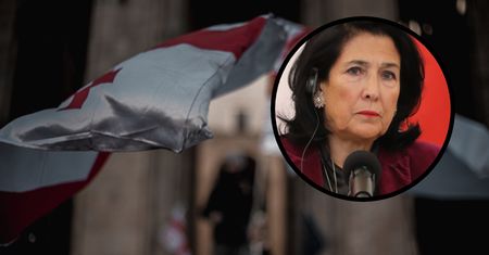 Premier Gruzji: los prezydentki Zurabiszwili jest tragiczny