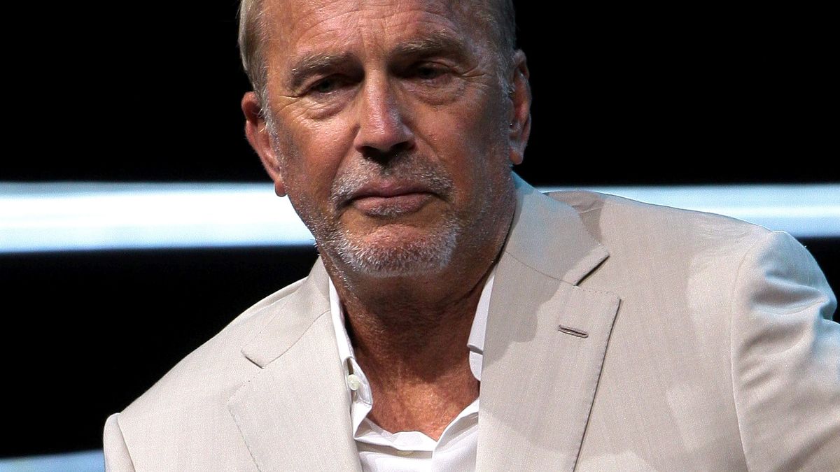 Kevin Costner