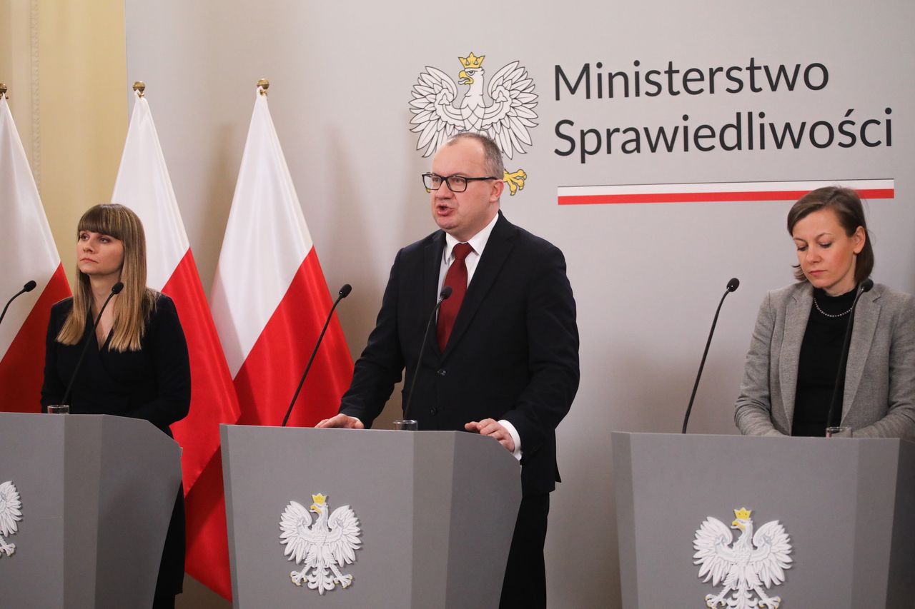  Minister sprawiedliwości, prokurator generalny Adam Bodnar uderza w prezydenta 