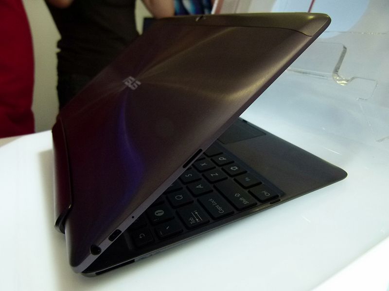 Polska premiera Asusa Transformera Infinity [galeria] 18