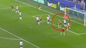 Kiwior nie dał rady. Haaland skarcił FC Porto [wideo]