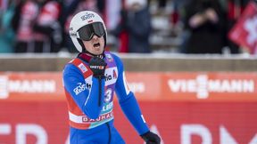 Piotr Żyła zaprosił na sylwestra... w kwietniu