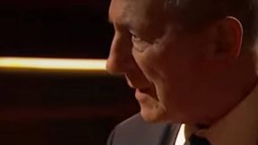 Piękne chwile. Legendarny komentator pojawił się na gali