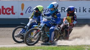 Żużel. Dublet zawodników KS Toruń. Dobry występ bratanka jednej z legend Apatora
