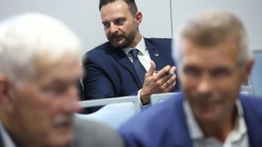 Walczył ze Szmalem o stanowisko prezesa ZPRP. Teraz przejmie... Industrię Kielce