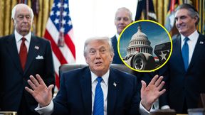 Oto najnowszy pomysł Trumpa. "Powód do dumy"