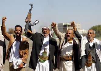 Jemen: rebelianci formalnie przejęli władzę