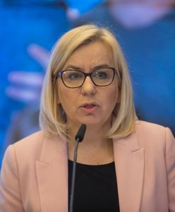 Minister zamieściła wpis w sieci. Wytknięto jej błąd
