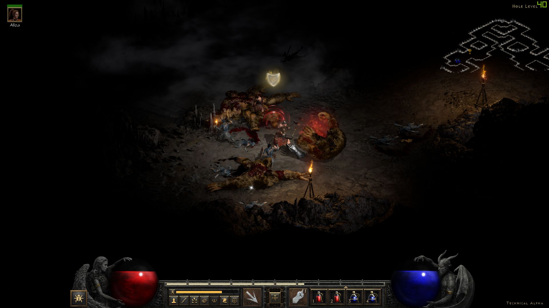 Diablo 2: Resurrected