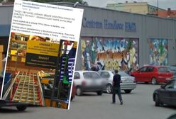 Skandaliczna tabliczka w sklepie w Barlinku. "Każdy obywatel Ukrainy będzie poddany kontroli"