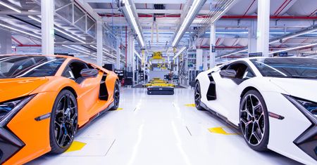 Wiemy, kiedy Lamborghini wypuści pierwszego elektryka. Padła data