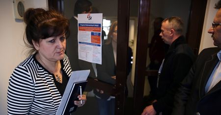 Pracownicy spółki TK Telekom należącej do PKP mówią, że są zastraszani