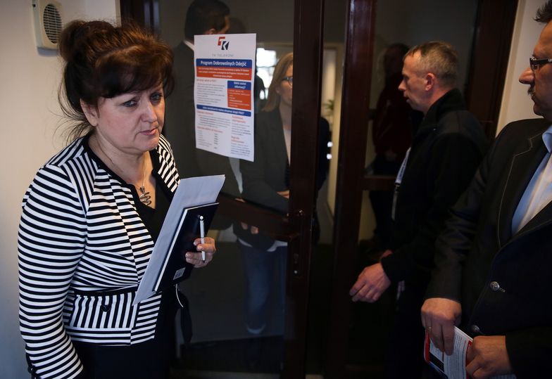 Pracownicy spółki TK Telekom należącej do PKP mówią, że są zastraszani