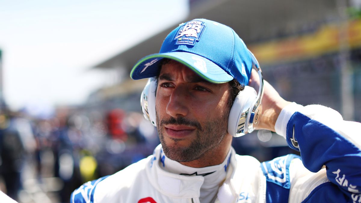 Materiały prasowe / Red Bull / Na zdjęciu: Daniel Ricciardo