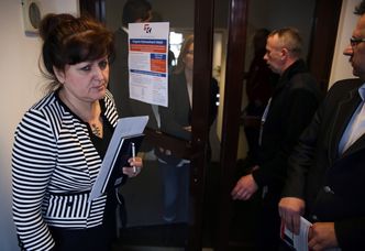 Pracownicy spółki TK Telekom należącej do PKP mówią, że są zastraszani