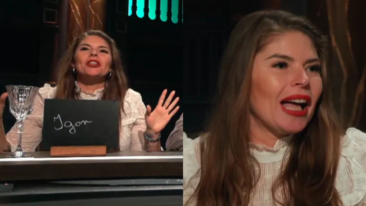 Komentujący ostro o zachowaniu Doroty w programie