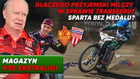 Magazyn PGE Ekstraligi. Goście: Janowski, Hansen i Kanclerz