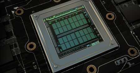 Rdzenie Nvidia Pascal GP104 przyłapane na zdjęciach - premiera kart GeForce 1000 coraz bliżej