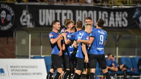 Zawisza Bydgoszcz rozpędza się w Betclic II lidze. Rozbił niedawnego lidera