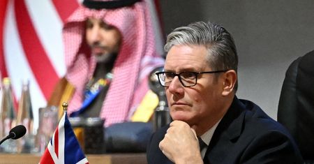 Starmer o priorytecie Ukrainy. Mówił o rozmowach w Genewie