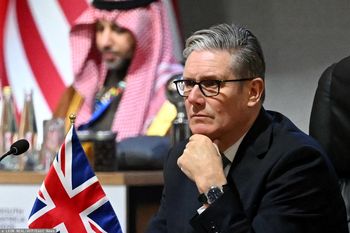 Starmer o priorytecie Ukrainy. Mówił o rozmowach w Genewie