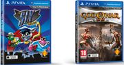 Sly i Kratos odwiedzą w tym roku Vitę