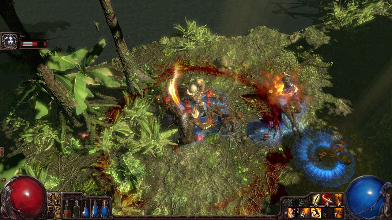 Path of Exile na weekend