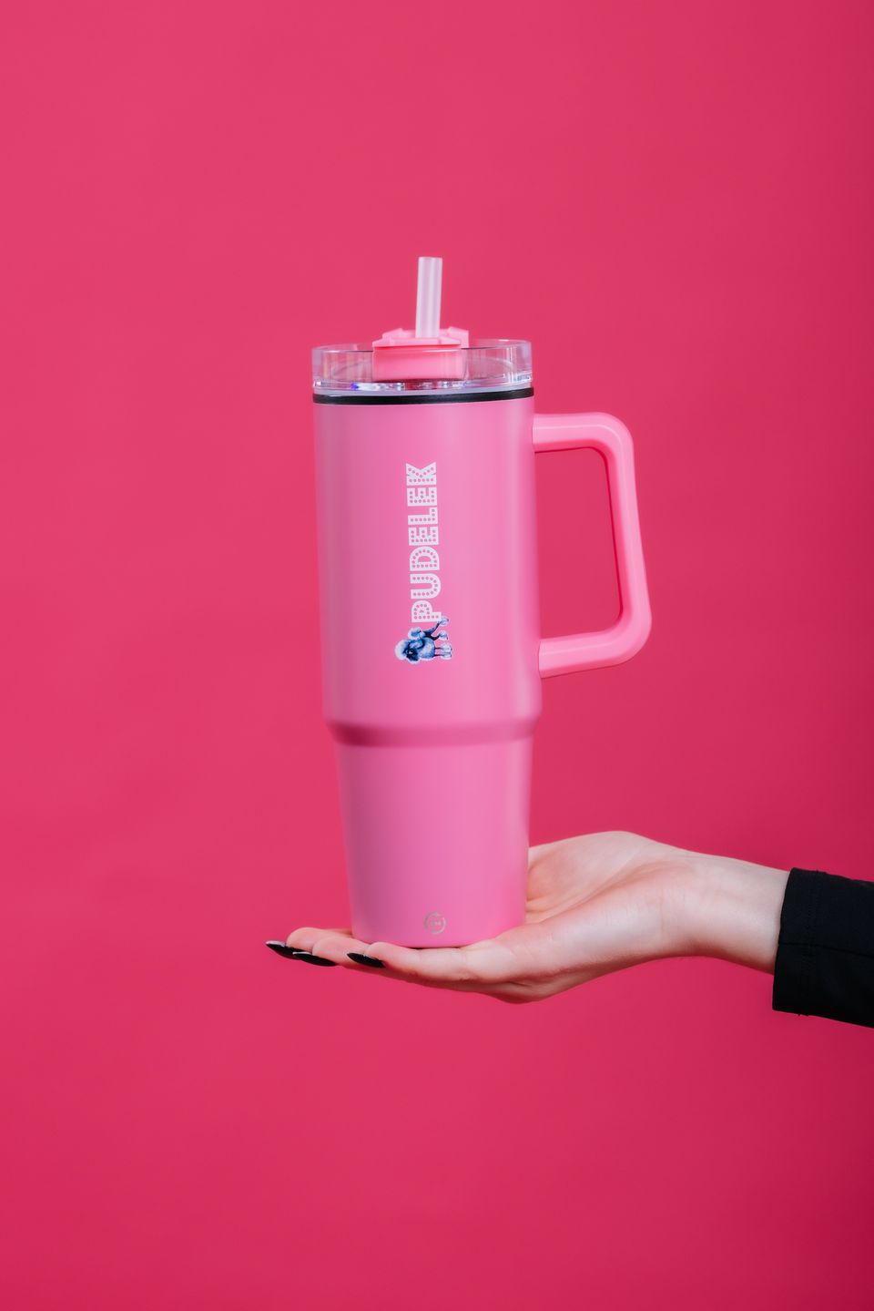 Kubek termiczny Pudelka 