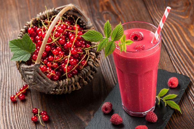 Czerwone porzeczki stabilizują poziom cholesterolu i cukru we krwi