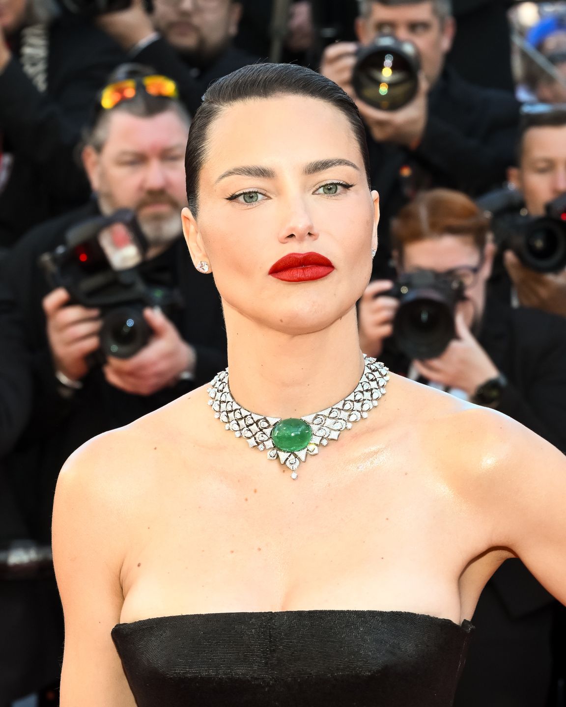 Adriana Lima w maju 2026