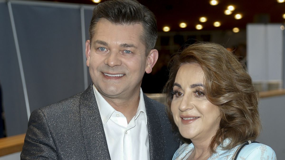 Danuta i Zenek Martyniukowie po metamorfozach